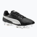 PUMA King Match MXSG men's football boots puma black/puma white