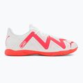 PUMA Future Play IT men's football boots puma white/fire orchid 4