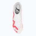 PUMA Future Play IT men's football boots puma white/fire orchid 8