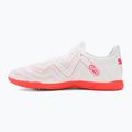 PUMA Future Play IT men's football boots puma white/fire orchid 12