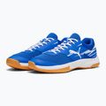 Men's indoor sports shoes PUMA Varion II puma team royal/puma white/gum 8