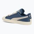 PUMA Clyde Q3 Rhuigi men's shoes pristine/inky blue 3