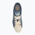 PUMA Clyde Q3 Rhuigi men's shoes pristine/inky blue 5