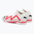 PUMA Future Match IT men's football boots puma white/puma black/fire orchid 5