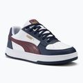 PUMA Caven 2.0 puma white/dark jasper/puma navy/gold shoes