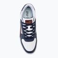 PUMA Caven 2.0 puma white/dark jasper/puma navy/gold shoes 5