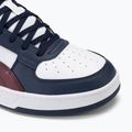 PUMA Caven 2.0 puma white/dark jasper/puma navy/gold shoes 7