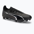 Men's football boots PUMA Ultra Ultimate FG/AG puma black/asphalt