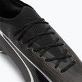 Men's football boots PUMA Ultra Ultimate FG/AG puma black/asphalt 8