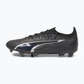 Men's football boots PUMA Ultra Ultimate FG/AG puma black/asphalt 11