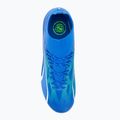 PUMA Ultra Pro FG/AG Jr children's football boots ultra blue/puma white/pro green 6