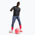 Men's football boots PUMA Ultra Play FG/AG puma white/puma black/fire orchid 3