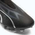 Men's football boots PUMA Ultra Match+ Ll FG/AG puma black/asphalt 8