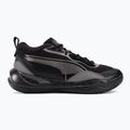 Men's basketball shoes PUMA Playmaker Pro Trophies puma aged silver/cast iron/puma black 2