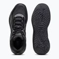 Men's basketball shoes PUMA Playmaker Pro Trophies puma aged silver/cast iron/puma black 9
