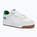 PUMA Carina Street VTG women's shoes white/vapor grey