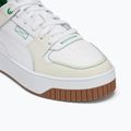 PUMA Carina Street VTG women's shoes white/vapor grey 7