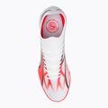 Men's PUMA Ultra Match IT football boots puma white/puma black/fire orchid 6