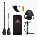 Set inflatable SUP board F2 Sector Combo 10'5'' red 14