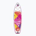 F2 Ocean Girl children's SUP board 9'2" pink 2