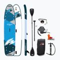 SUP board F2 Strato Giant 12'2" Double Combo blue
