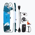 SUP board F2 Strato Giant 12'8" Minicombo blue