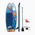 Children's SUP board F2 Scuba Youth 9'2" blue