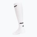 CEP Tall 4.0 women's compression running socks white 2