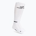 CEP Tall 4.0 men's compression running socks white