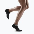 CEP Women's Compression Running Socks 4.0 No Show black 5