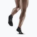 CEP Men's Compression Running Socks 4.0 No Show black 6