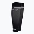 Women's calf compression bands CEP The run 4.0 black