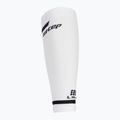 Men's calf compression bands CEP The run 4.0 white 2