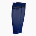 Men's calf compression bands CEP The run 4.0 blue