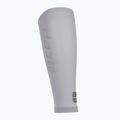 Men's calf compression bands CEP Ultralight carbon white 2