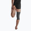 CEP Mid Support knee compression band grey 3