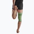 CEP Mid Support knee compression band green 3