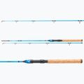 Daiwa Ninja X Kids spinning rod blue