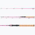 Daiwa Ninja X Kids spinning rod pink
