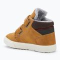 Children's shoes KangaROOS KaVu Primo V tan yellow / rouge 3