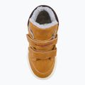 Children's shoes KangaROOS KaVu Primo V tan yellow / rouge 5