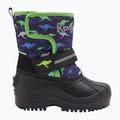 Kangaroos K-Shell II children's snow boots dk navy / kangaroo 8