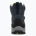 KangaROOS K-Robi KTX children's snow boots dark navy/lime 6