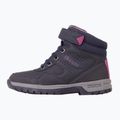 Kappa Lithium navy/berry children's shoes 8