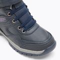 Kappa Lithium navy/berry children's shoes 7