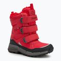 Kappa Vipos Tex red/black children's snow boots