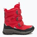 Kappa Vipos Tex red/black children's snow boots 2