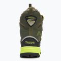 Kappa Vipos Tex army/lime children's snow boots 6