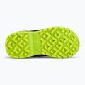 Kappa Thabo Tex army/lime children's shoes 4