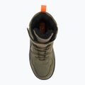 Kappa Shab Fur army/black children's shoes 5